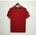 Spain 2012 Home Red Soccer Jersey